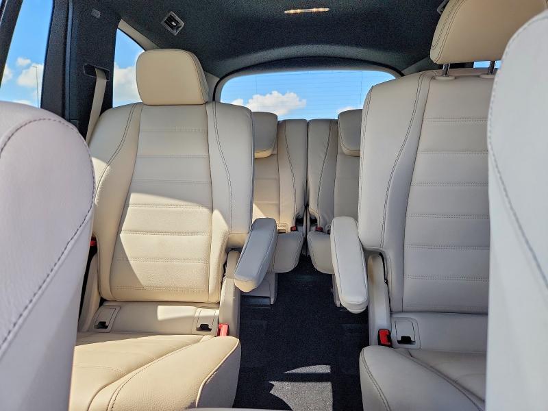 Photo 10 from auction – 2024 MERCEDES-BENZ GLS with VIN 4JGFF5KE7RB257622