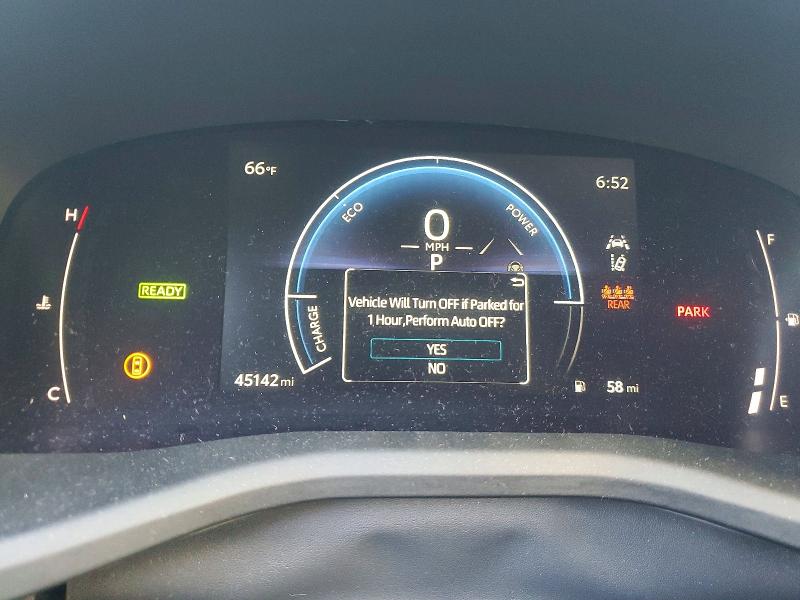 Photo 9 from auction – 2026 TOYOTA CAMRY with VIN 4T1DAACK9TU677722