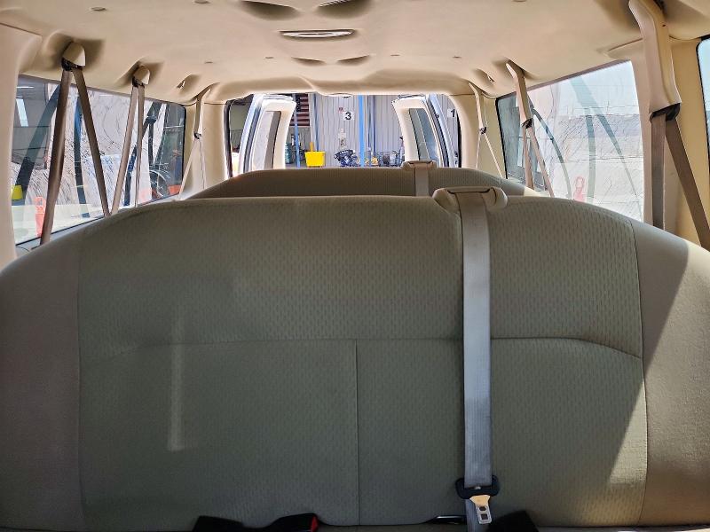 Photo 10 from auction – 2009 FORD ECONOLINE with VIN 1FBNE31L09DA74773