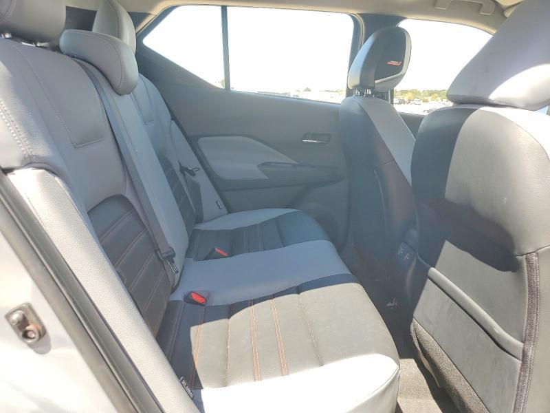 Photo 11 from auction – 2023 NISSAN KICKS with VIN 3N1CP5DV9PL553239