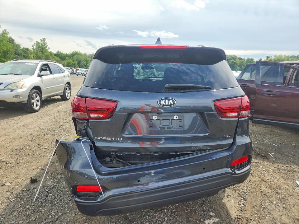 Zdjęcie 6 z aukcji – 2019 KIA SORENTO z VIN 5XYPGDA55KG459209