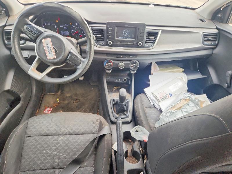 Photo 8 from auction – 2018 KIA RIO with VIN 3KPA24AB0JE065350