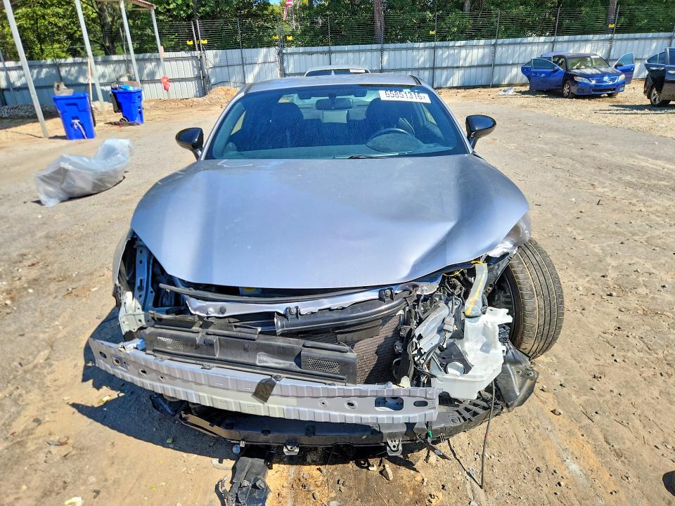 Photo 5 from auction – 2024 TOYOTA GR 86 with VIN JF1ZNBE16R8755616