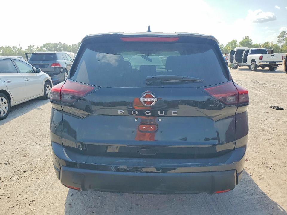Photo 6 from auction – 2026 NISSAN ROGUE with VIN 5N1BT3BA2TC746472