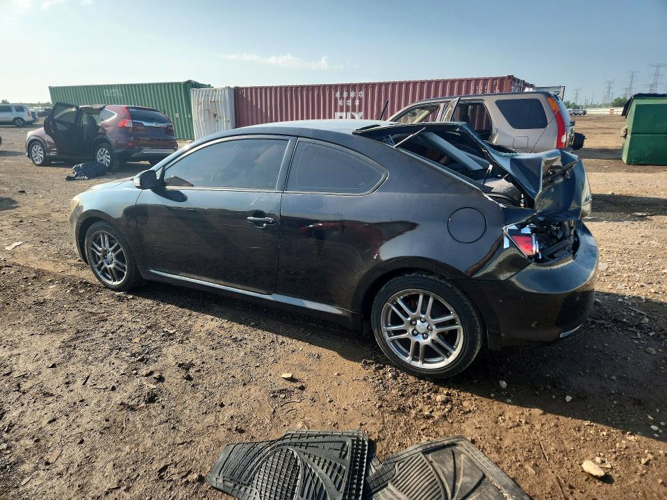 Photo 2 from auction – 2009 SCION TC with VIN JTKDE167190292020