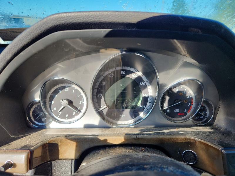 صورة رقم 9 من المزاد - 2011 MERCEDES-BENZ E مع VIN WDDHF8HB0BA297957