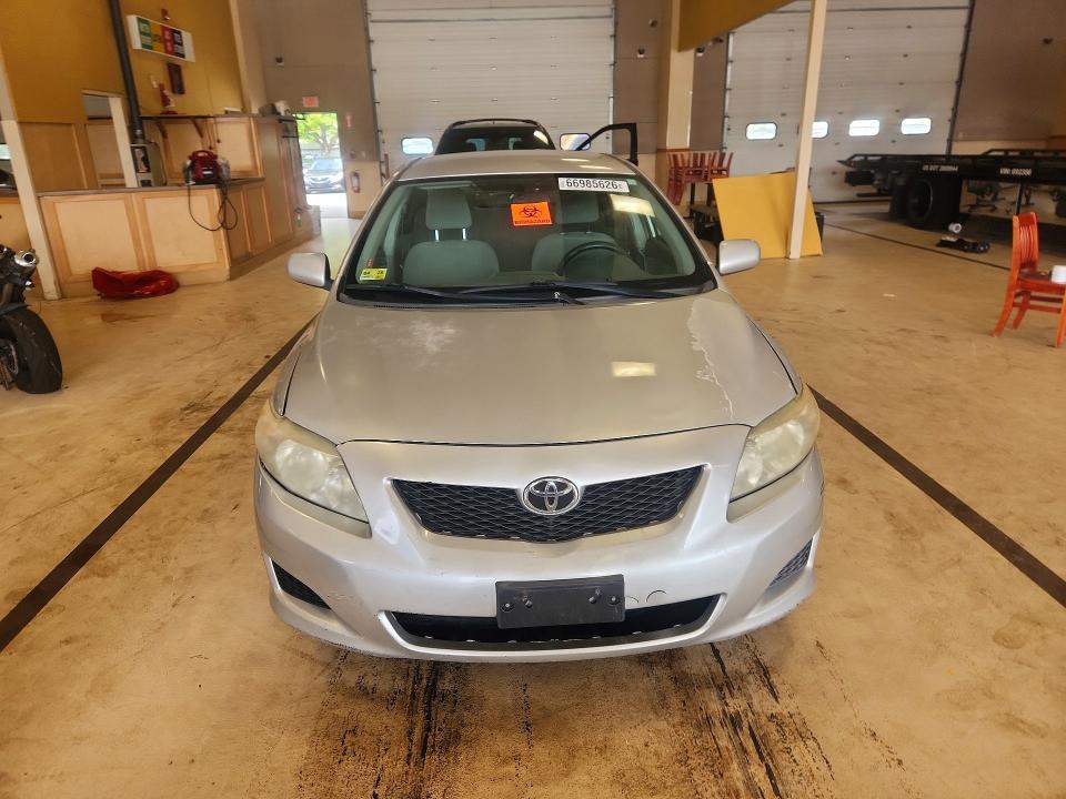 Photo 5 from auction – 2010 TOYOTA COROLLA with VIN 2T1BU4EE1AC244224