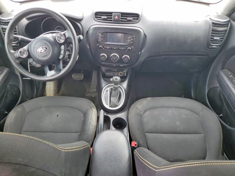 Photo 8 from auction – 2015 KIA SOUL with VIN KNDJP3A52F7781079
