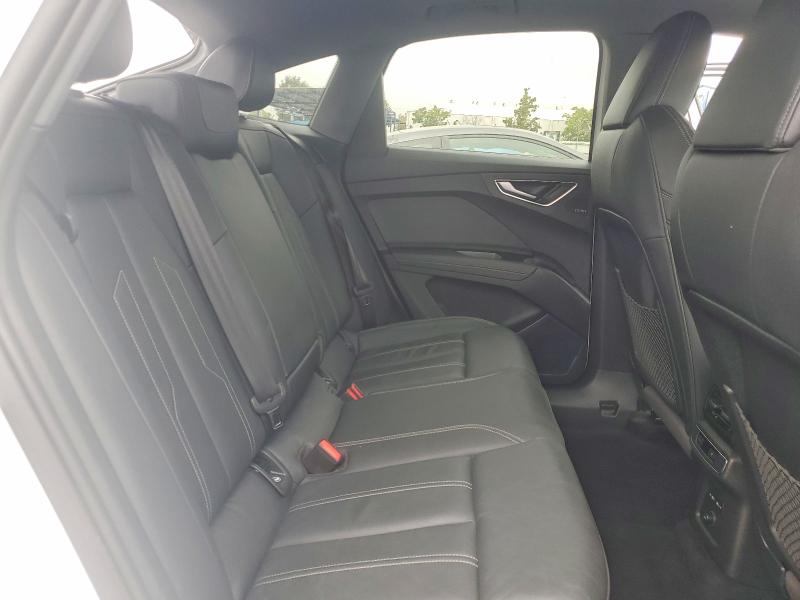 Photo 11 from auction – 2023 AUDI Q4 E-TRON with VIN WA142BFZ3PP018601