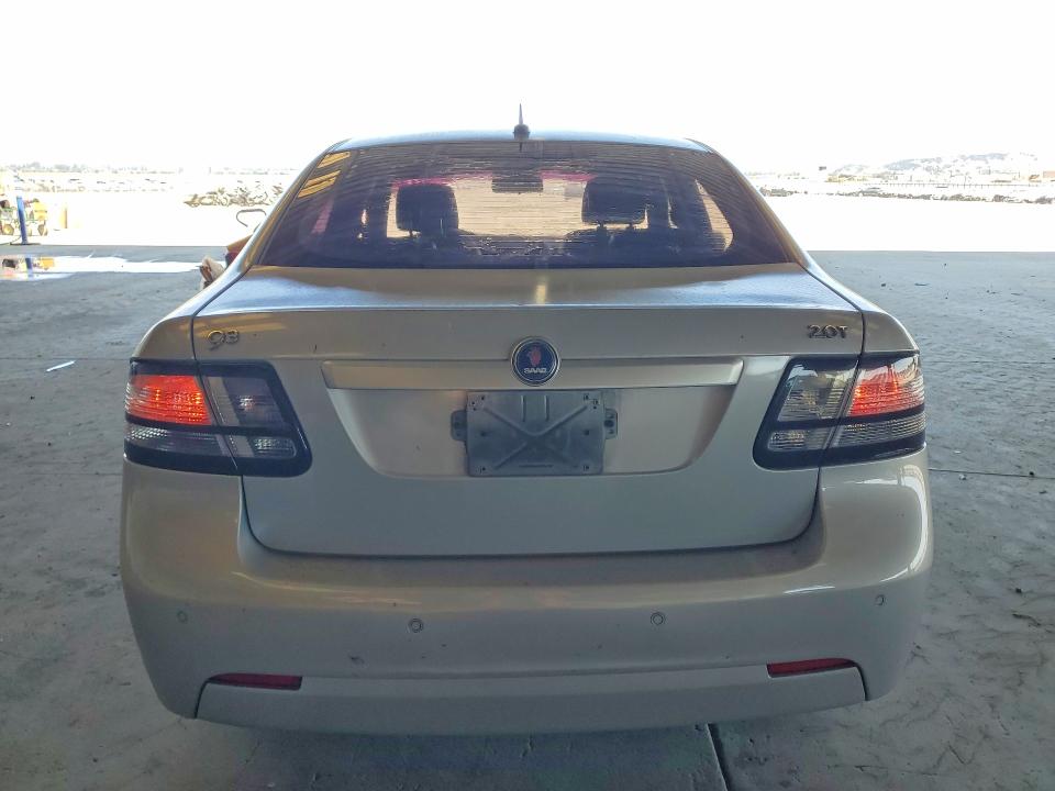 Photo 6 from auction – 2008 SAAB 9-3 with VIN YS3FB49Y381112777