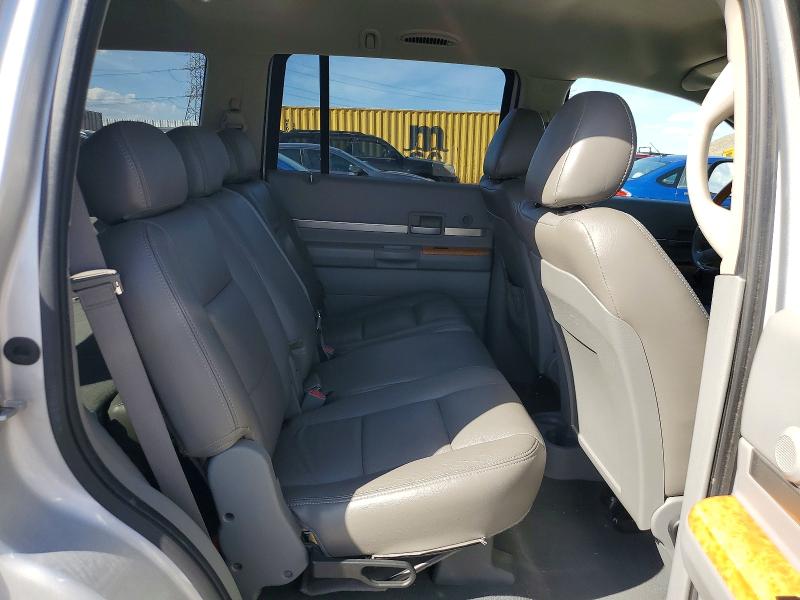 Photo 11 from auction – 2009 CHRYSLER ASPEN with VIN 1A8HW58P99F708587