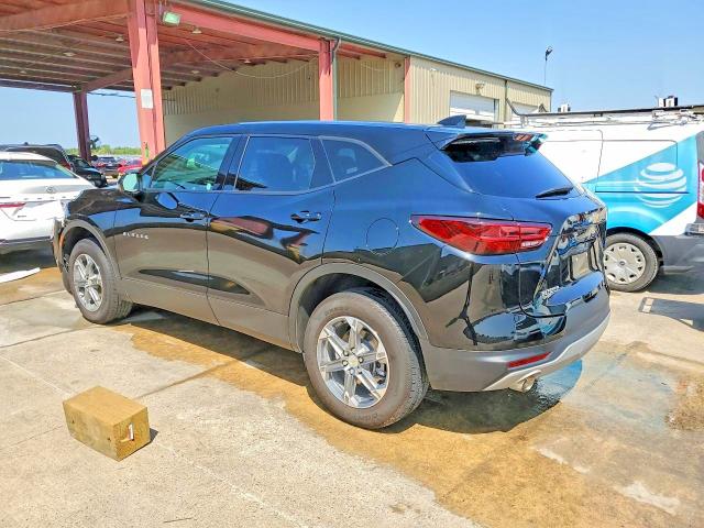 Photo 2 from auction – 2025 CHEVROLET BLAZER with VIN 3GNKBCR47SS199450
