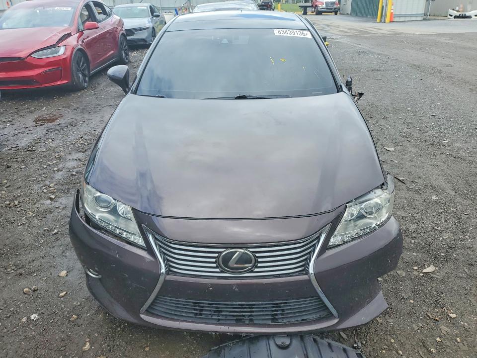 Photo 5 from auction – 2014 LEXUS ES with VIN JTHBK1GG1E2148132