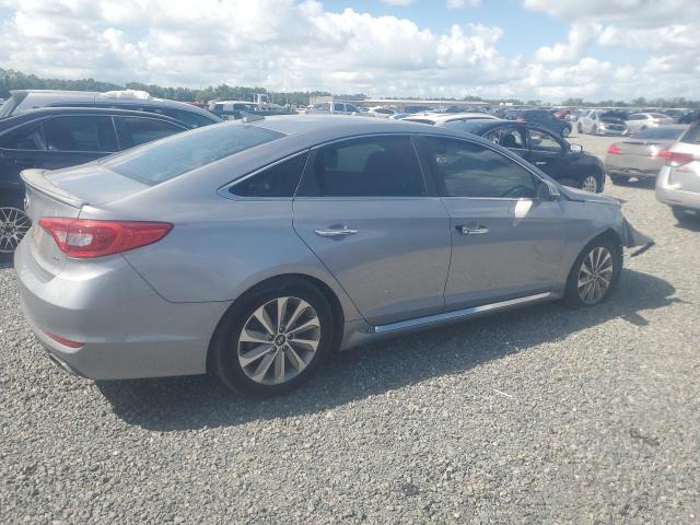 Photo 3 from auction – 2017 HYUNDAI SONATA with VIN 5NPE34AF8HH545840