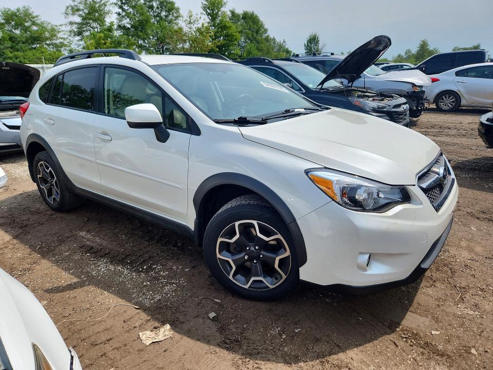 Photo 4 from auction – 2014 SUBARU XV CROSSTREK with VIN JF2GPAWCXE8308952
