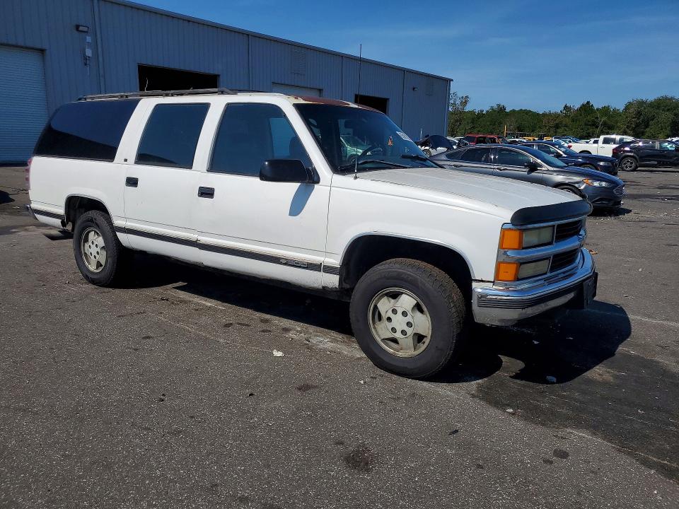 Photo 4 from auction – 1995 CHEVROLET SUBURBAN with VIN 1GNFK16K9SJ437048