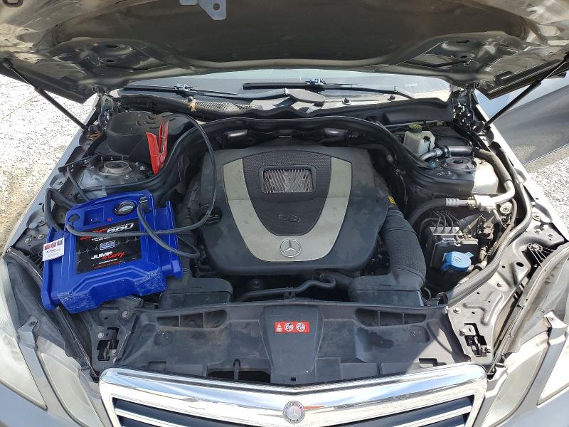 Photo 11 from auction – 2011 MERCEDES-BENZ E with VIN WDDHF5GB1BA456467