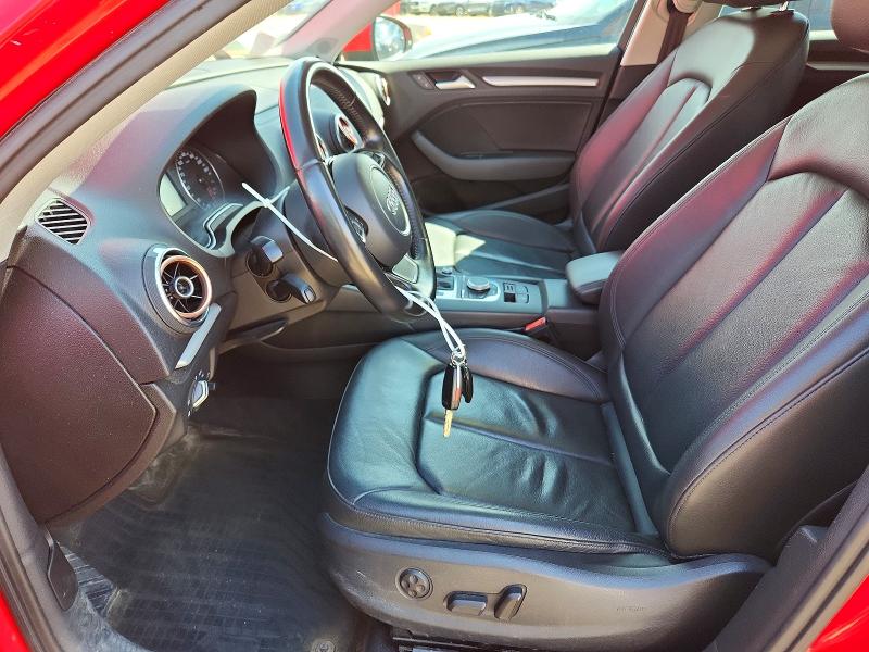 Photo 7 from auction – 2016 AUDI A3 with VIN WAUB8GFF7G1094630