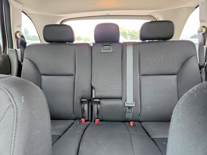 Photo 10 from auction – 2008 FORD EDGE with VIN 2FMDK38C78BB37440