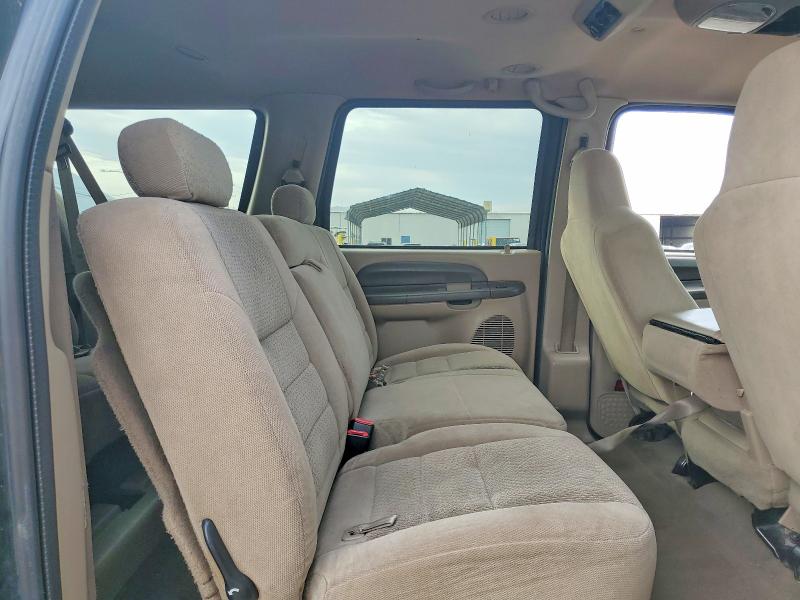 صورة رقم 10 من المزاد - 2002 FORD EXCURSION مع VIN 1FMNU40L72EC62062