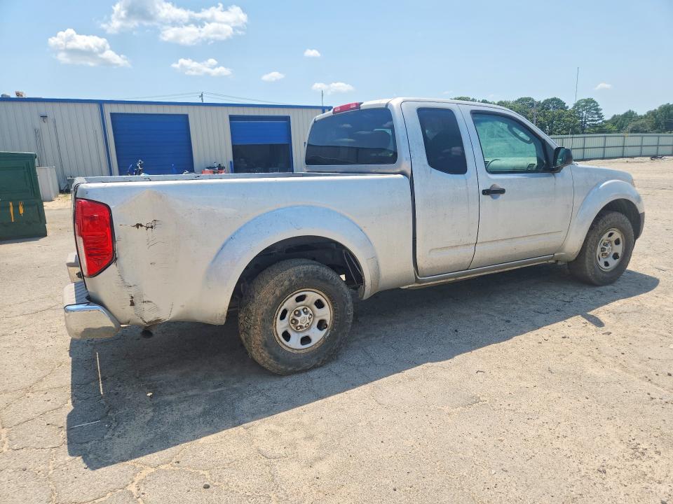Photo 3 from auction – 2011 NISSAN FRONTIER with VIN 1N6BD0CT8BC434393