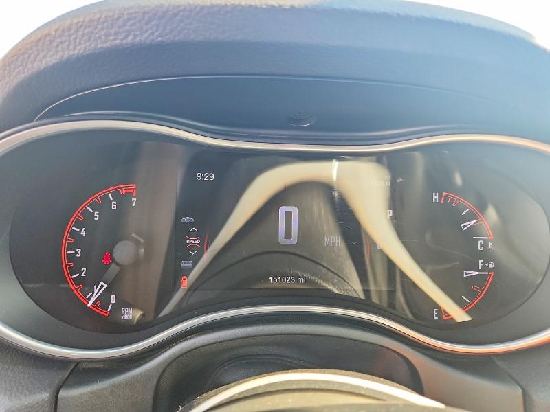 Photo 9 from auction – 2020 DODGE DURANGO with VIN 1C4RDHAG5LC142000