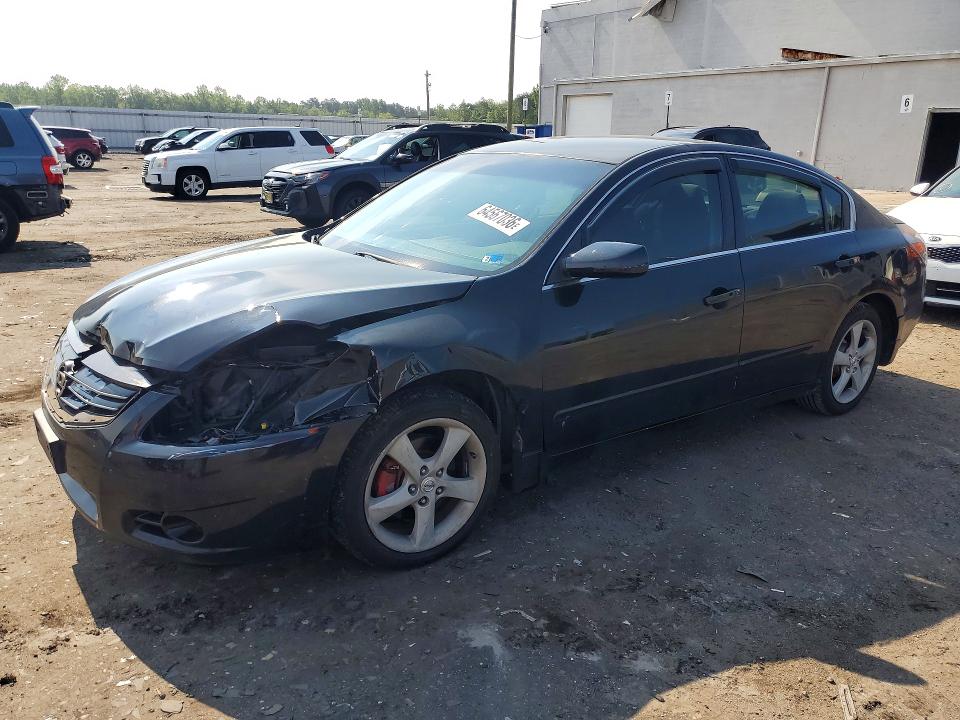 NISSAN ALTIMA 2012 с VIN 1N4AL2AP2CC255504 - Снимка от търг