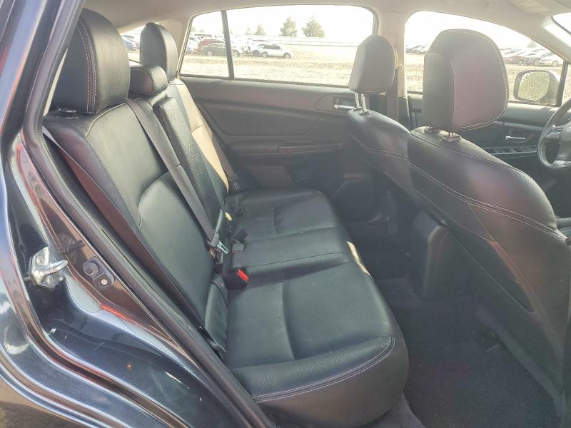 Photo 10 from auction – 2012 SUBARU IMPREZA with VIN JF1GPAG67CH235212
