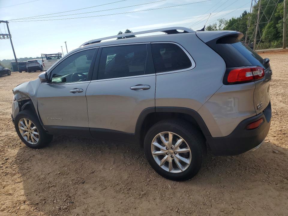 Photo 2 from auction – 2015 JEEP CHEROKEE with VIN 1C4PJMDS3FW575844