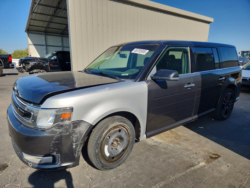 2015 FORD FLEX - Търг №66785906