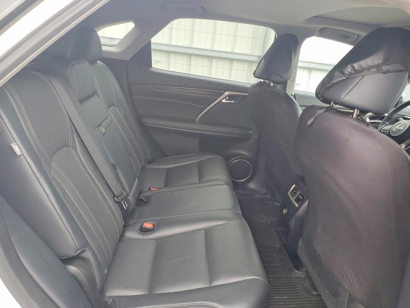 Photo 11 from auction – 2017 LEXUS RX with VIN 2T2BZMCA3HC118972