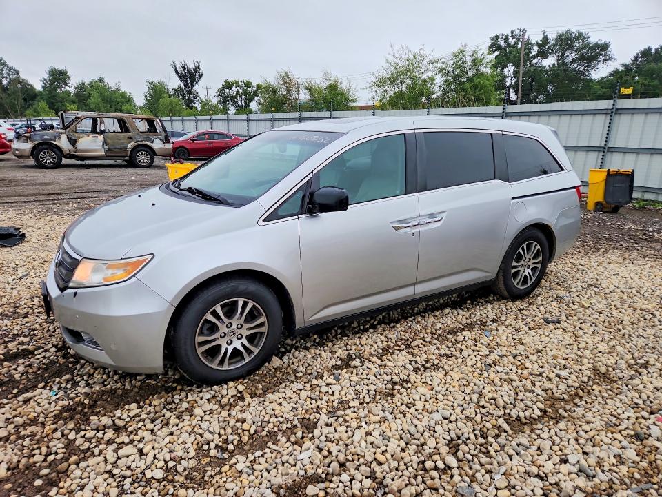 2011 HONDA ODYSSEY