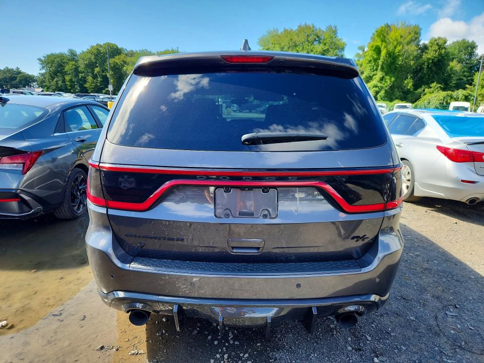 Photo 6 from auction – 2018 DODGE DURANGO with VIN 1C4SDJCT3JC495979