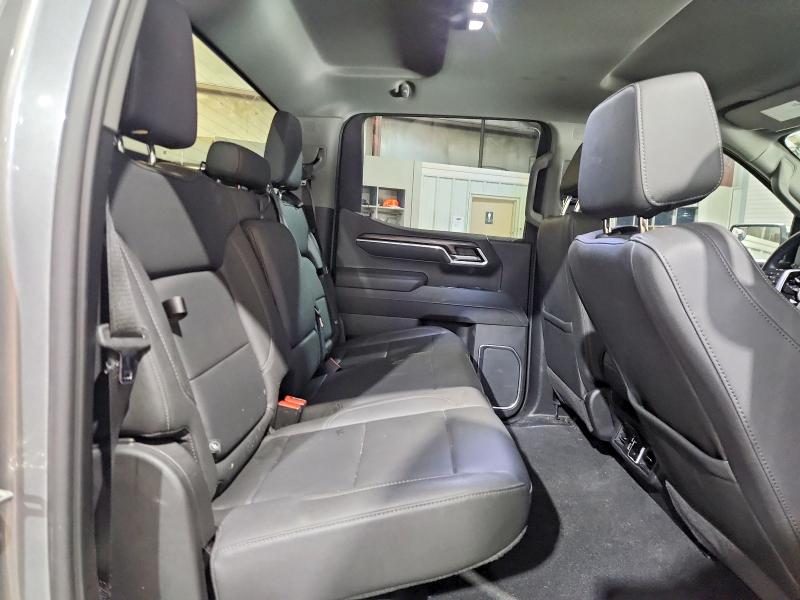 Photo 10 from auction – 2026 GMC SIERRA with VIN 1GTPHDED2TZ209296