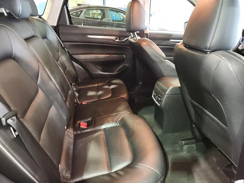 Photo 11 from auction – 2025 MAZDA CX-5 with VIN JM3KFBBLXS0589935