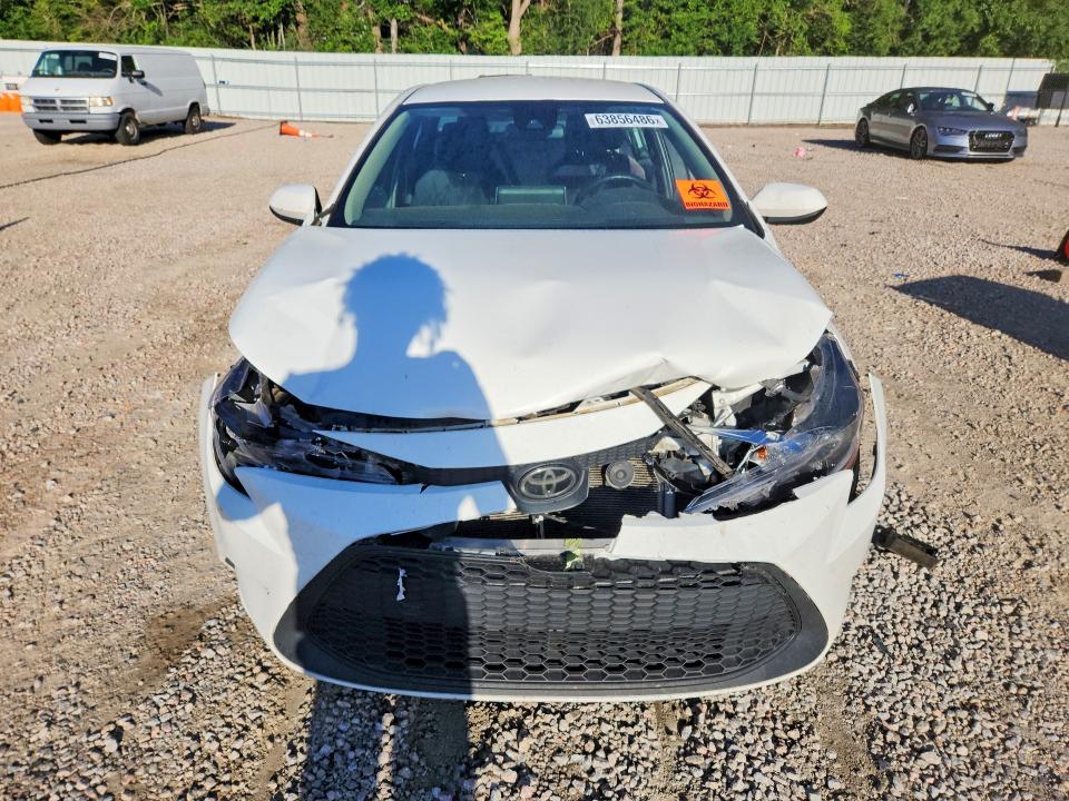 Photo 5 from auction – 2021 TOYOTA COROLLA with VIN 5YFEPMAE9MP174535