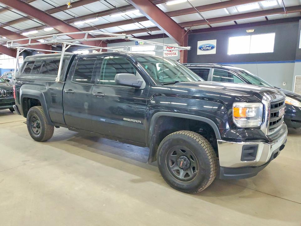 Photo 4 from auction – 2015 GMC SIERRA with VIN 1GTV2TEH6FZ338801