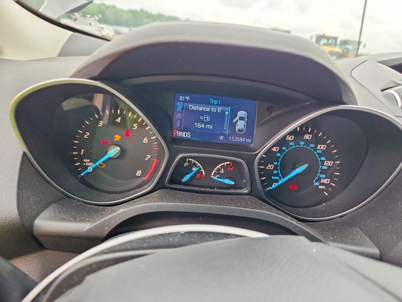 Photo 9 from auction – 2015 FORD ESCAPE with VIN 1FMCU9GX4FUC54624
