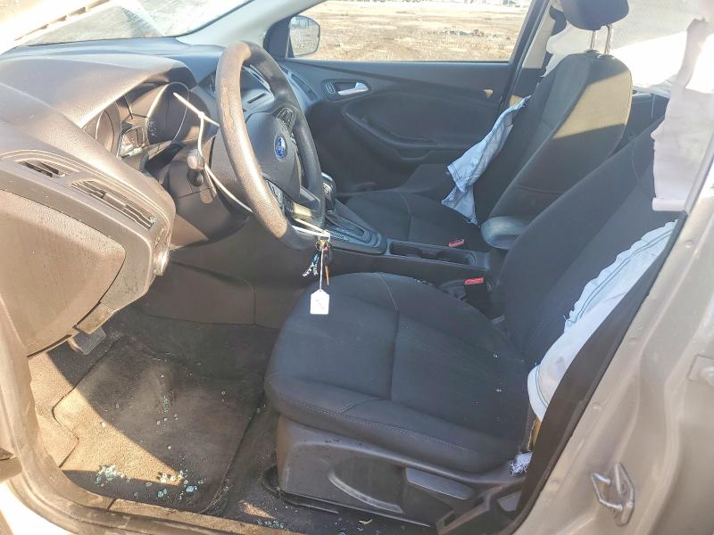 Photo 7 from auction – 2016 FORD FOCUS with VIN 1FADP3F25GL305564