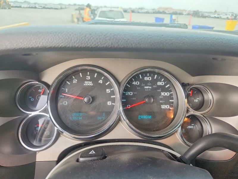 Photo 9 from auction – 2009 CHEVROLET SILVERADO with VIN 2GCEK23M591136474