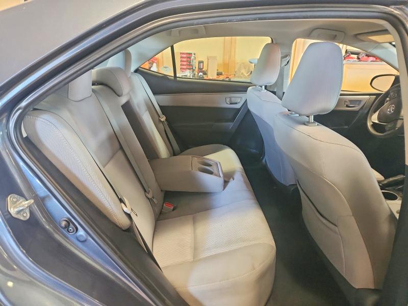 Photo 10 from auction – 2015 TOYOTA COROLLA with VIN 2T1BURHE7FC464421