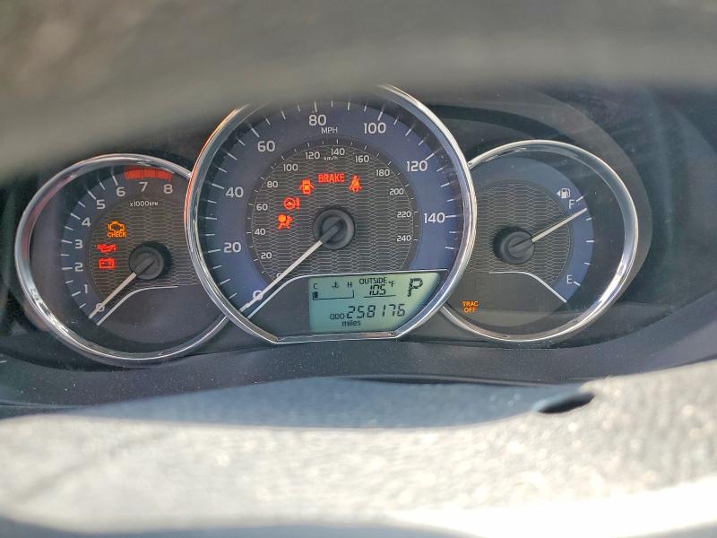 Photo 9 from auction – 2015 TOYOTA COROLLA with VIN 2T1BURHEXFC471394
