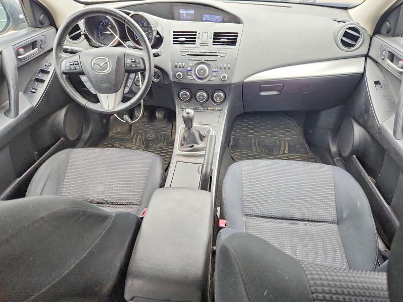 Photo 8 from auction – 2013 MAZDA 3 with VIN JM1BL1LP0D1823977