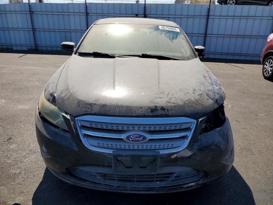 Photo 5 from auction – 2011 FORD TAURUS with VIN 1FAHP2EW7BG165969