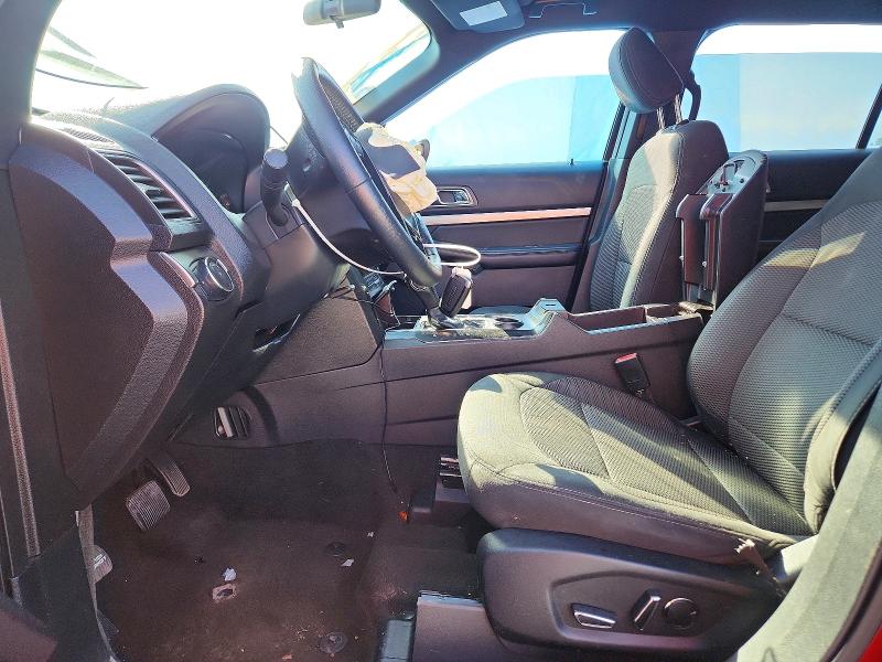 Photo 7 from auction – 2018 FORD EXPLORER with VIN 1FM5K7D8XJGA76225