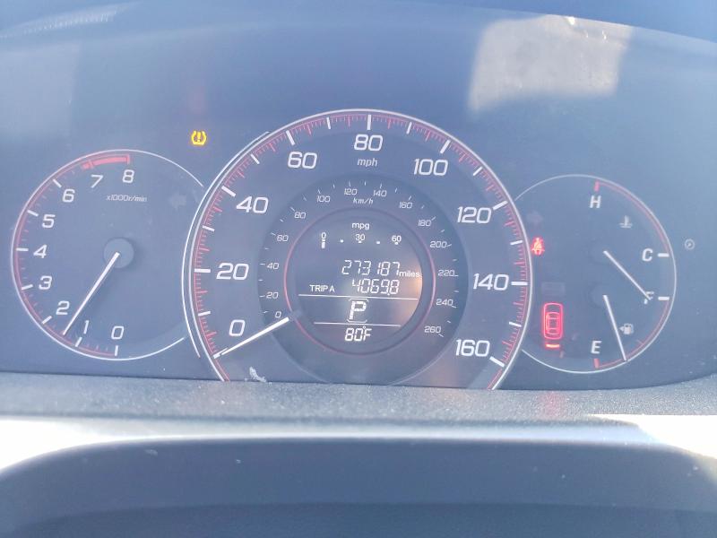Фото 9 с аукциона – 2014 HONDA ACCORD с VIN 1HGCR2F52EA056543