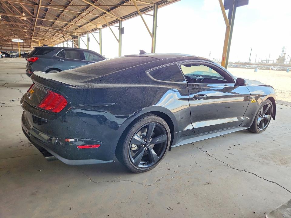 Photo 3 from auction – 2023 FORD MUSTANG with VIN 1FA6P8CF6P5305381