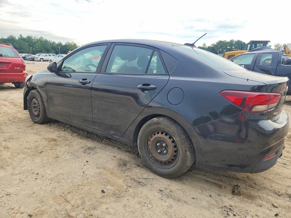 Photo 2 from auction – 2018 KIA RIO with VIN 3KPA24AB0JE065350