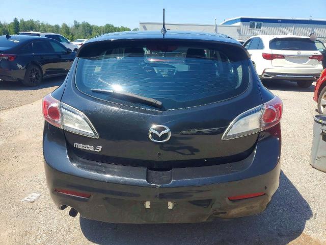 Photo 6 from auction – 2013 MAZDA 3 with VIN JM1BL1KF5D1803720
