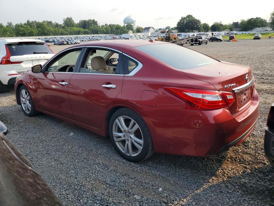 Photo 2 from auction – 2016 NISSAN ALTIMA with VIN 1N4BL3AP2GC124394
